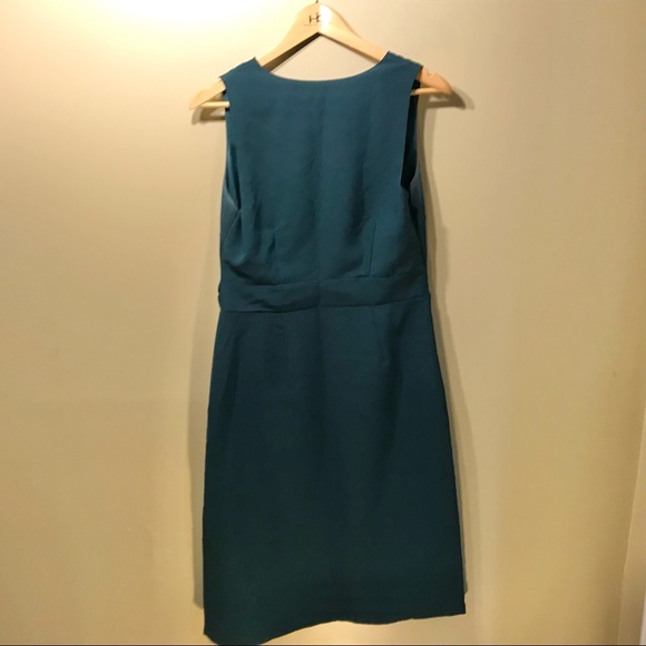 RW&Co. Emerald Green Size 6 Dress - Picture 2 of 5